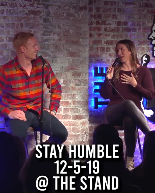 Francis Ellis & Ashley Hesseltine: "Stay Humble"